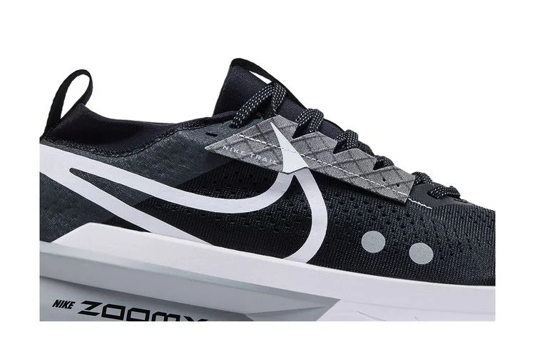 Кроссовки Nike ZoomX Zegama 2 'Black Wolf Grey'