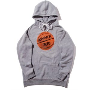 Awake-Hoop-Hoodie-Heather-Grey-300x300