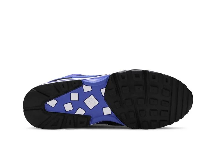 Кроссовки Nike Air Max BW 'Persian Violet' 2021