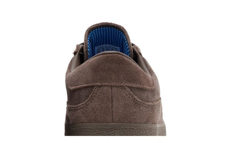 Кроссовки adidas Puig Indoor 'Brown White'