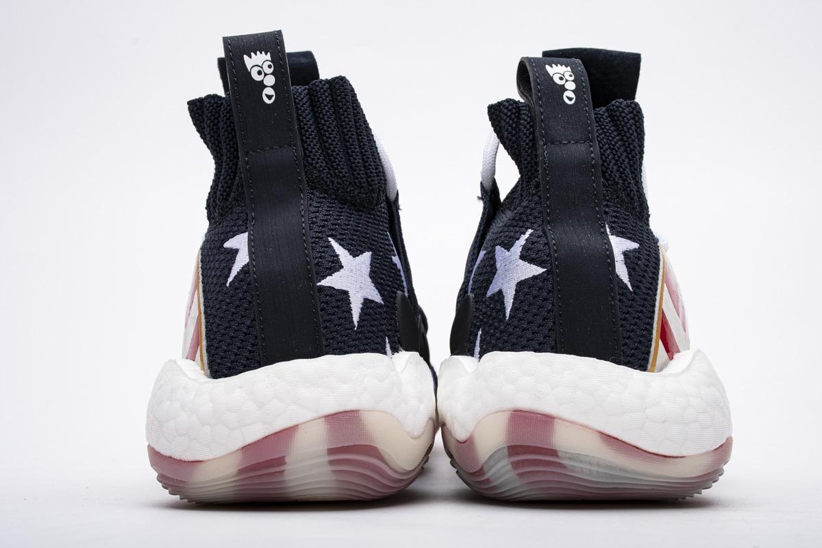 Кроссовки Adidas Crazy BYW X 'Veterans Day'