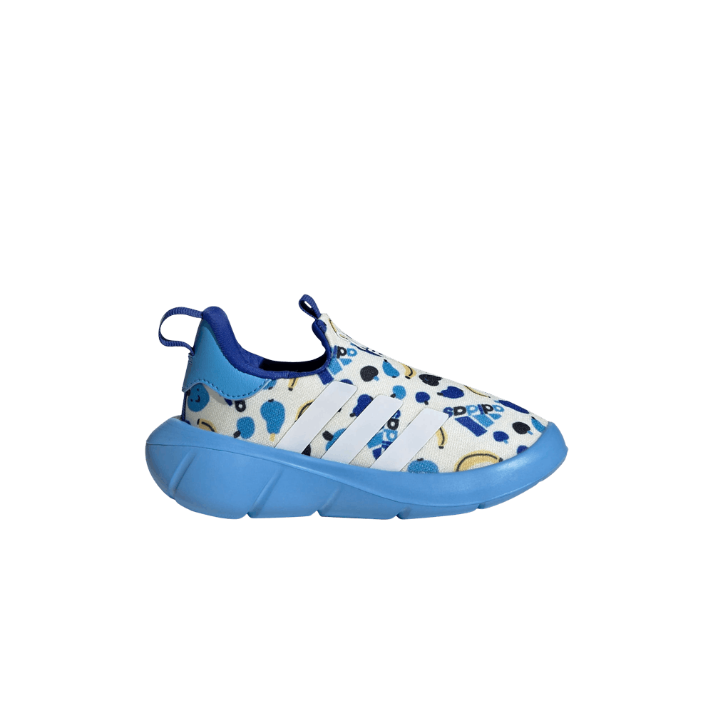 Кроссовки Adidas Monofit Slip-On I 'Fruits - Blue Burst'