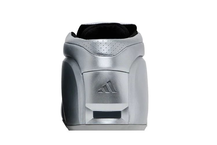 Кроссовки adidas Crazy 2 'Metallic Silver' 2025