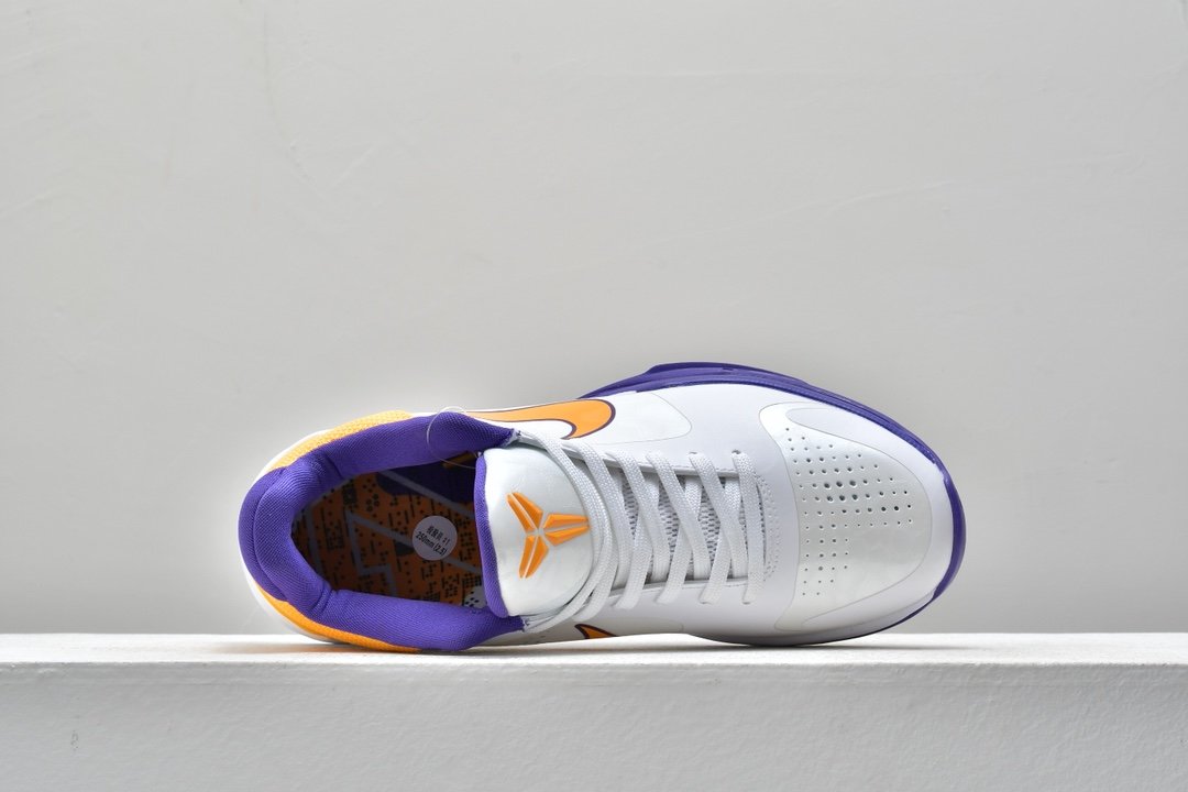 Кроссовки Nike Zoom Kobe 5 'Lakers Home'