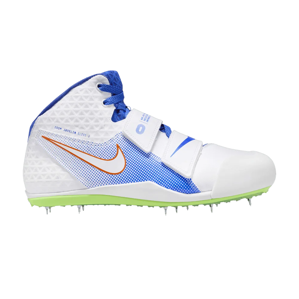 Кроссовки Nike Zoom Javelin Elite 3 'White Racer Blue'