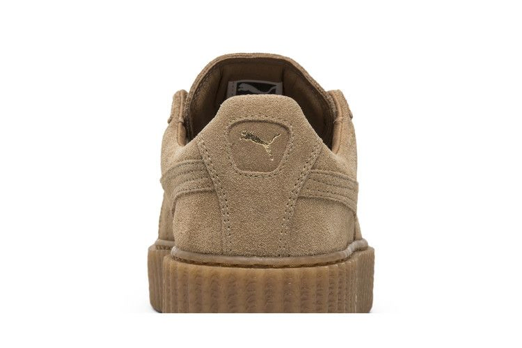 Кроссовки Fenty x Puma Wmns Suede Creeper 'Oatmeal'