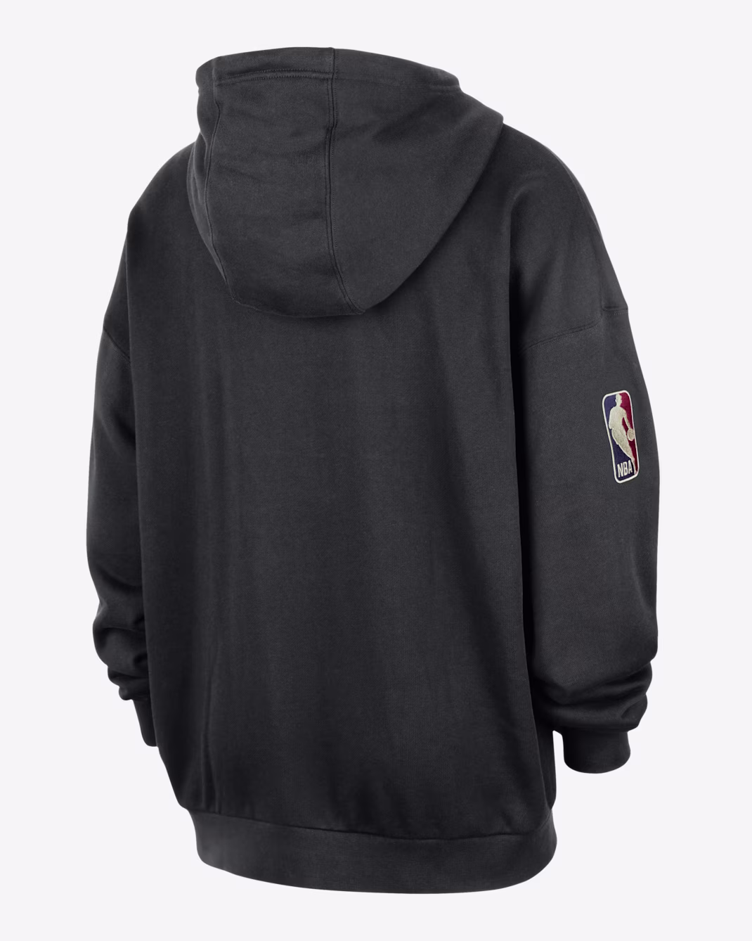 Мужское худи Nike NBA Memphis Grizzlies 25-26 Hardwood Classics Black