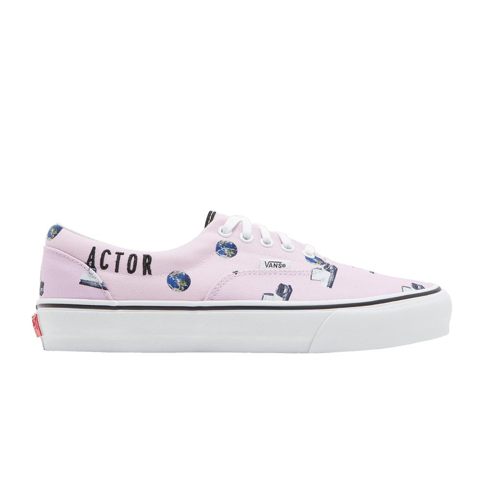 Кроссовки Vans Cali Thornhill Dewitt x Vault OG Era LX 'Pink Crisis Actor'