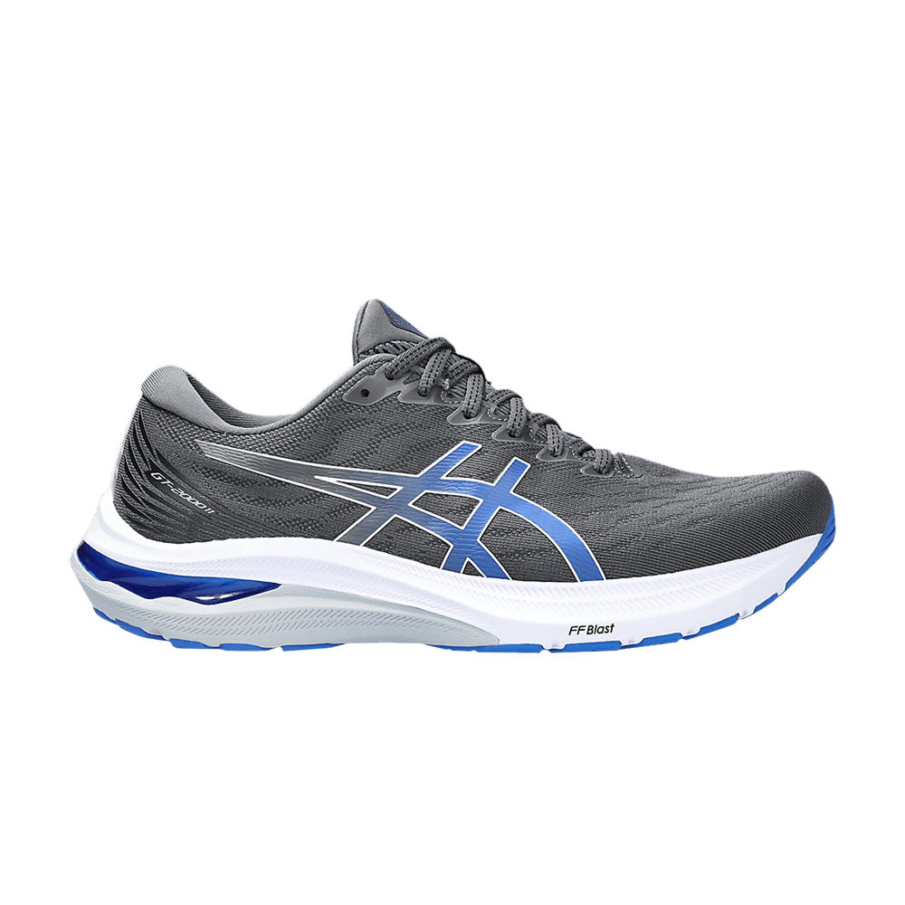 Кроссовки ASICS GT 2000 11 'Carrier Grey Illusion Blue'