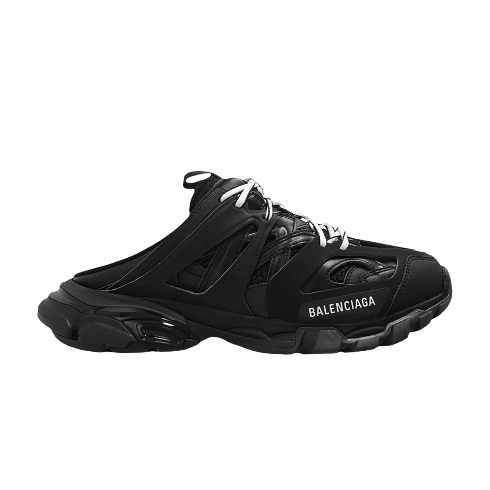 Кроссовки Balenciaga Wmns Track Mule 'Black'
