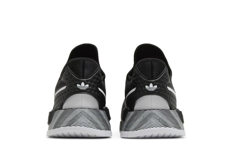 Кроссовки adidas NMD_G1 'Black Solar Red'