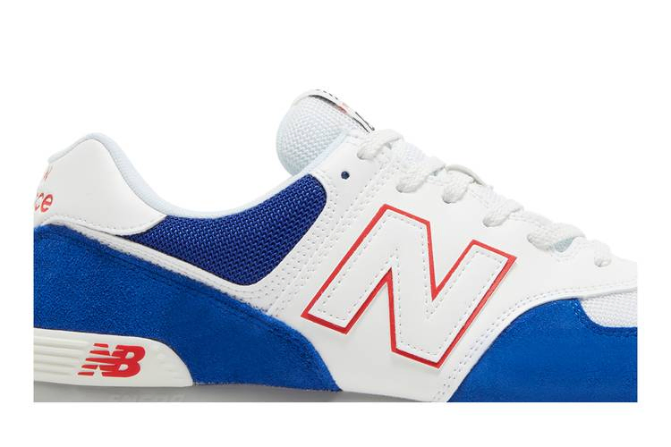 Кроссовки New Balance 574 'Blue White'