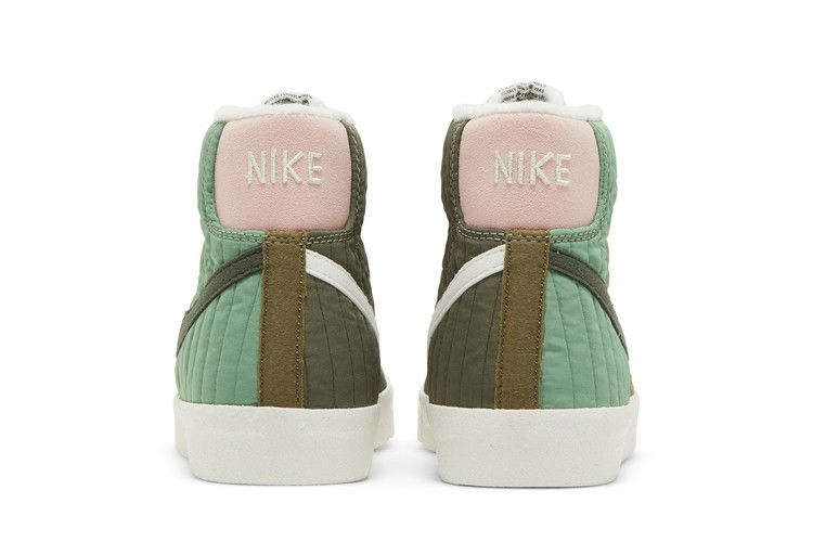 Кроссовки Nike Blazer Mid '77 GS 'Oil Green'