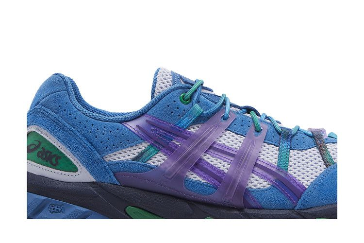 Кроссовки ASICS A.P.C. x Gel Sonoma 15-50 'Lilac Opal'
