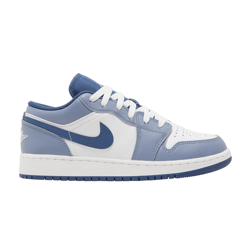Krossovki-Air-Jordan-1-Low-GS-Ashen-Slate