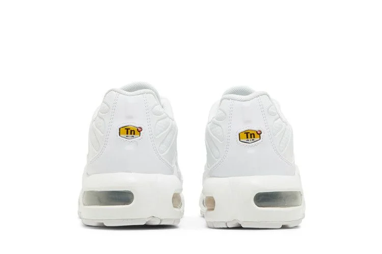 Krossovki-Nike-Air-Max-Plus-GS-White-Metallic-Silver-5