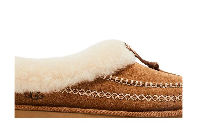 Сабо UGG Wmns Tasman Alpine 'Chestnut'