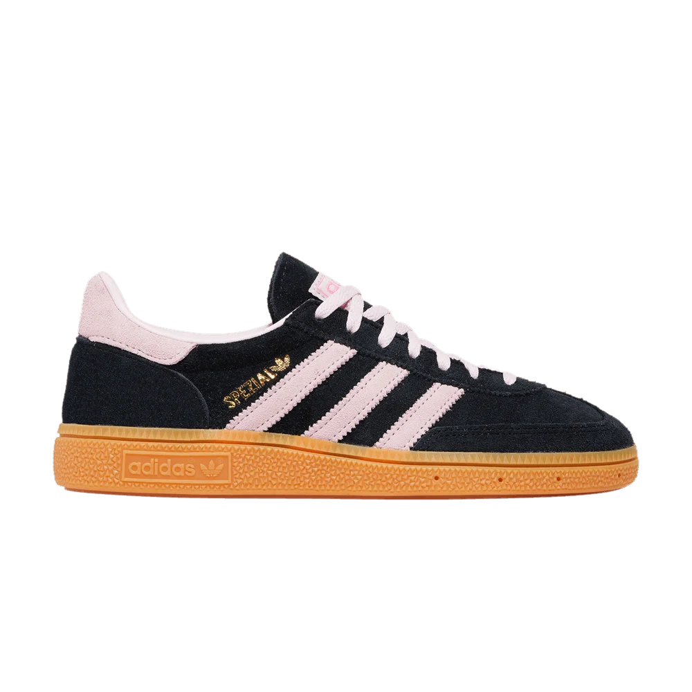 Krossovki-adidas-Wmns-Handball-Spezial-Black-Clear-Pink-Gum
