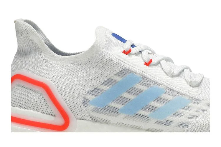Кроссовки Adidas UltraBoost Summer.Rdy 'White Glory Blue'
