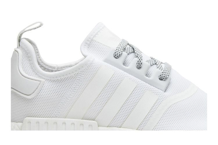 Кроссовки Adidas NMD_R1 'White Reflective'