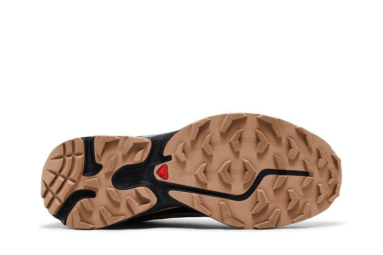 Кроссовки Salomon XT-6 'Black Portabella'