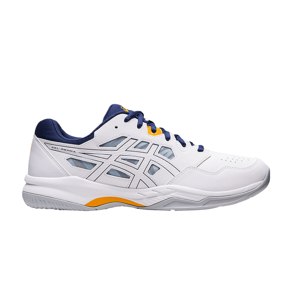 Кроссовки Asics Gel Renma 'White Deep Ocean'