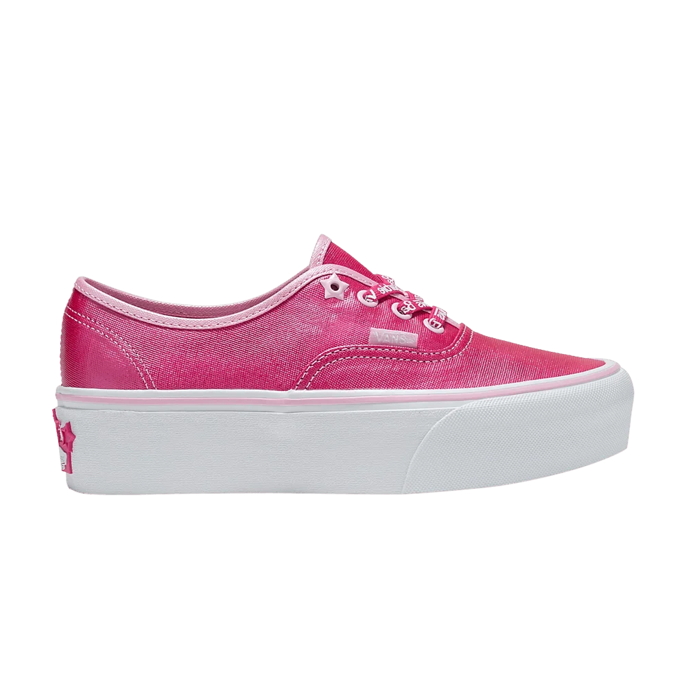 Barbie-x-Vans-Authentic-Stackform-Pink