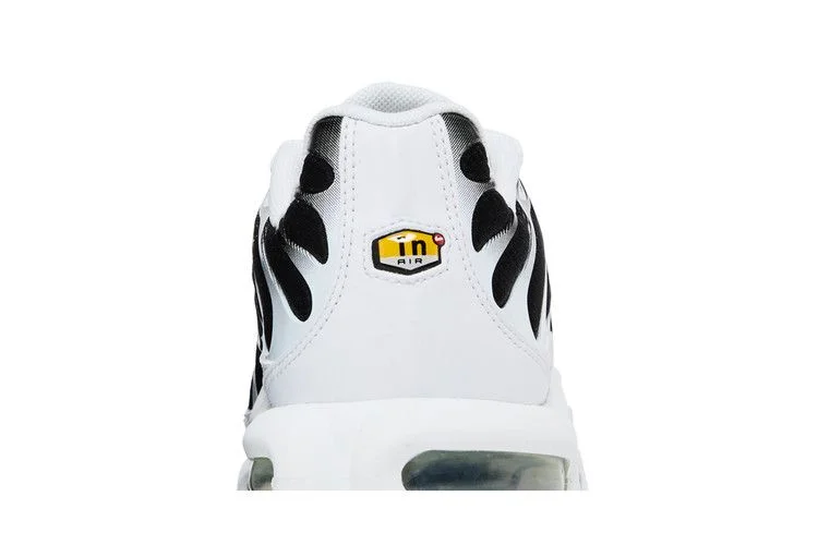 Кроссовки Nike Air Max Plus 'Black White'