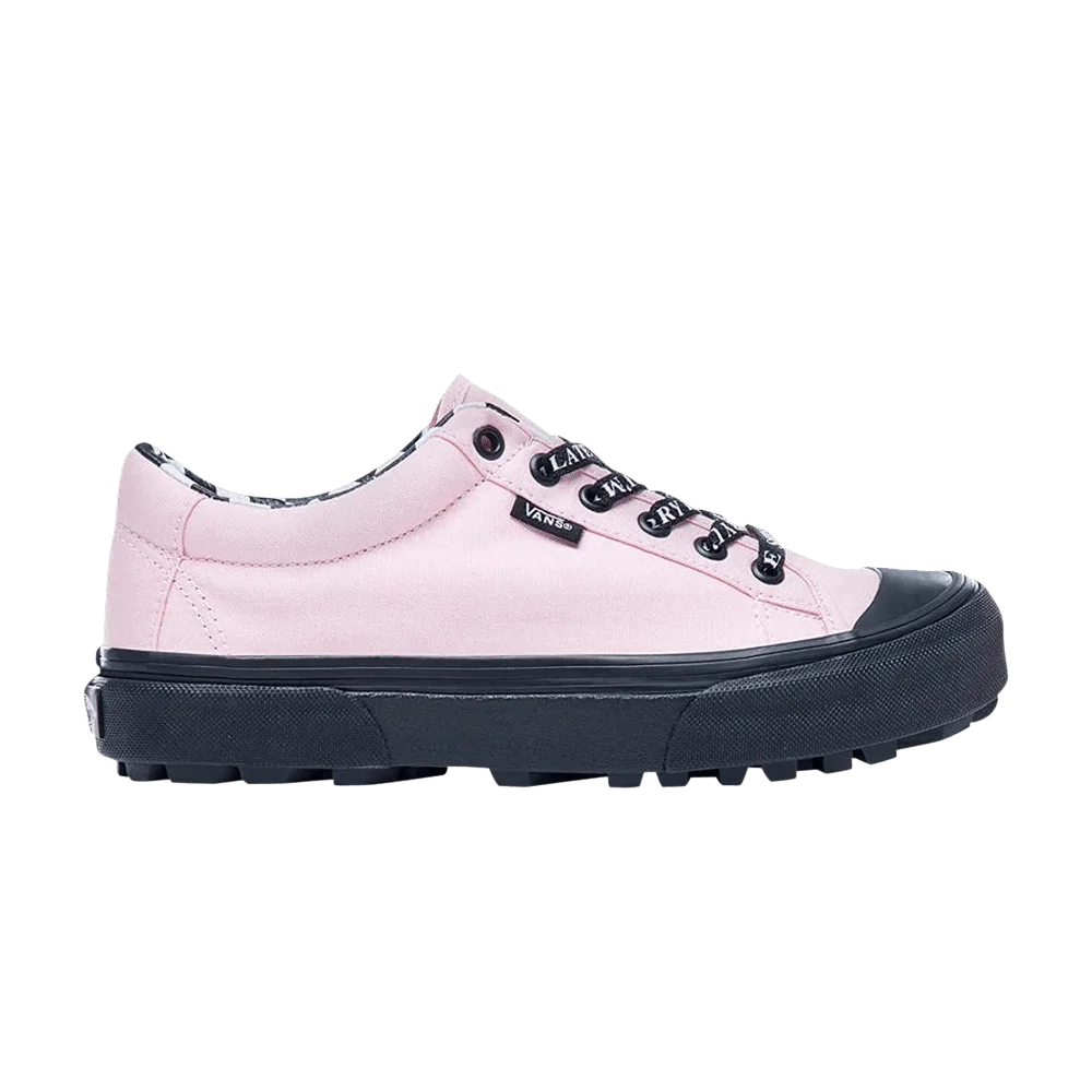 Кроссовки Lazy Oaf x Vans Wmns Style 29 'Almond Blossom'