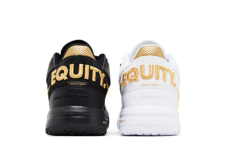 Кроссовки Nike Zoom LeBron NXXT Gen AMPD 'Equity'