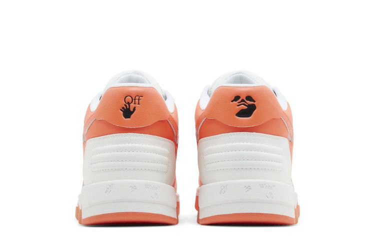 Кроссовки Off-White Out of Office 'Fluo Orange'