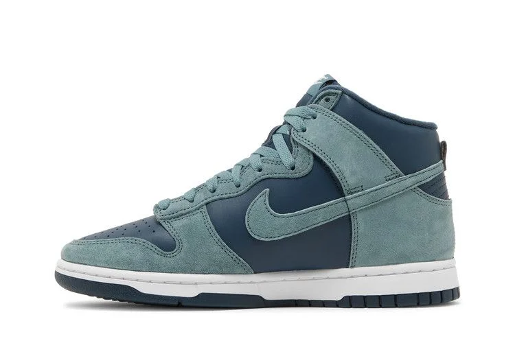 Кроссовки Nike Dunk High 'Armory Navy'