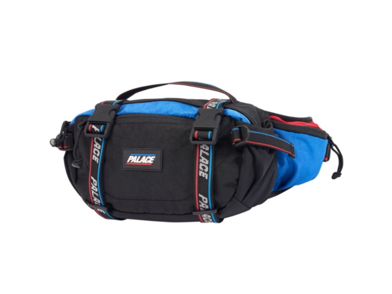 Сумка Palace Genius Bun Bag Black