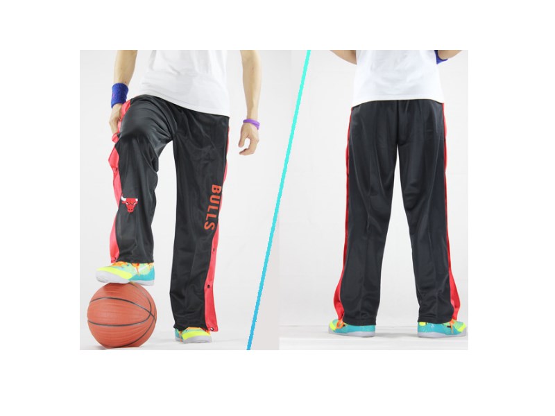 Баскетбольные брюки Chicago Bulls
