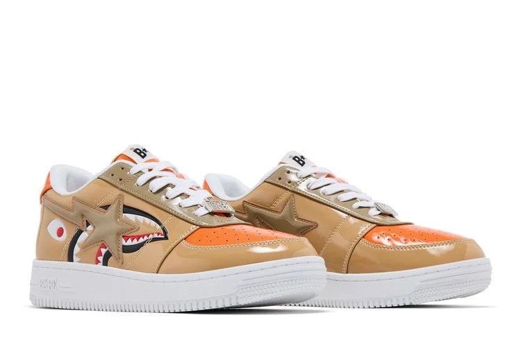 Krossovki-Bapesta-Low-M1-Mad-Shark-Beige-7