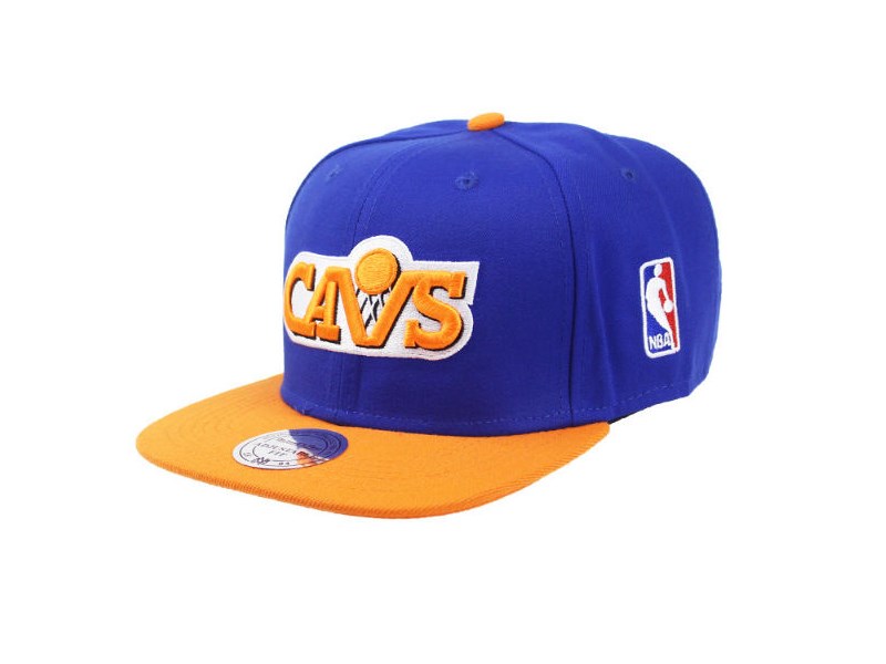 Бейсболки Cavs Flipside Snapback