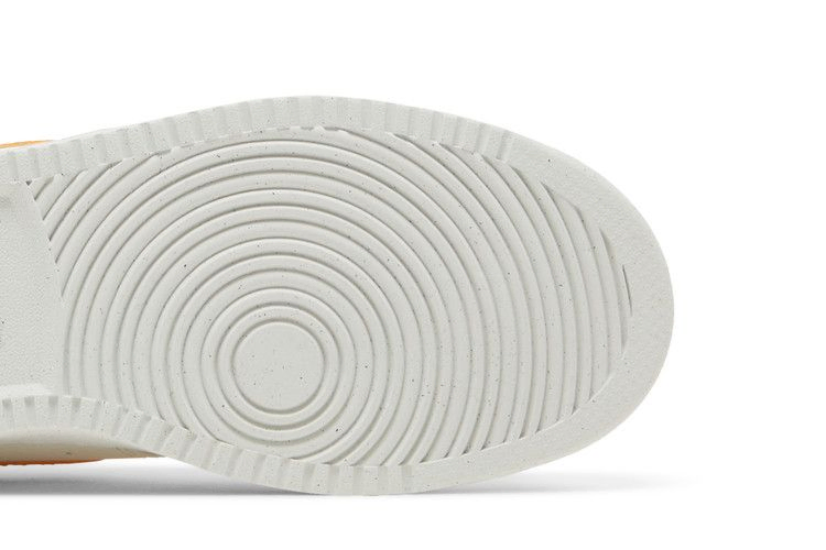 Кроссовки Nike Court Vision Low Next Nature 'Sail Hot Curry'