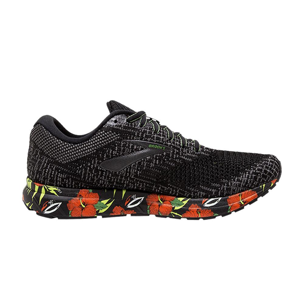 Кроссовки Brooks Revel 3 'Floral'