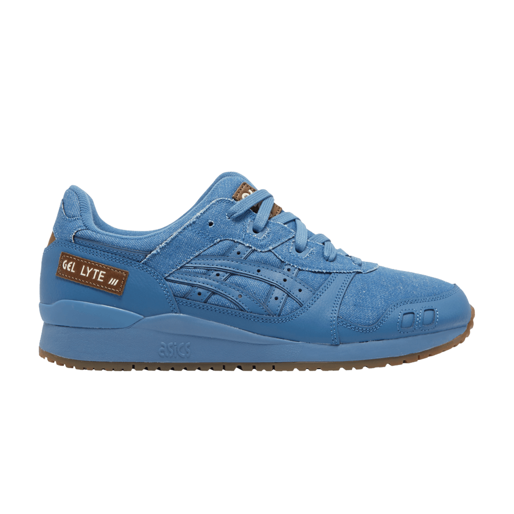Кроссовки ASICS Gel Lyte 3 OG 'Okayama Denim Pack - Azure'