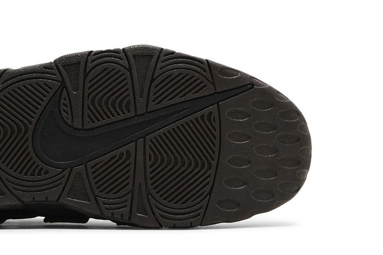 Кроссовки Nike Wmns Air More Uptempo 'Black Velvet Brown'