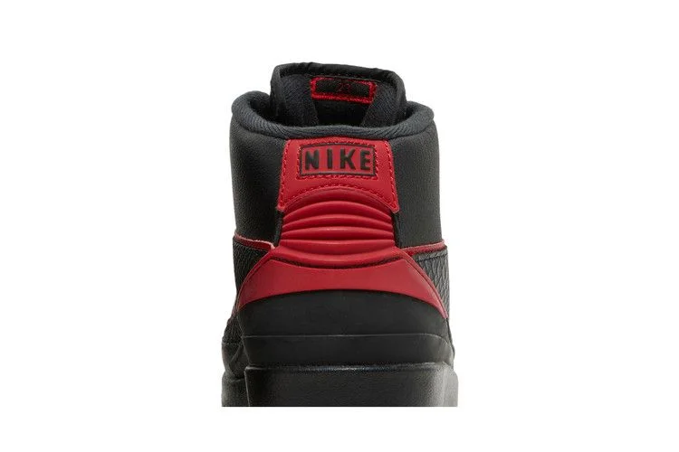 Кроссовки Air Jordan 2 Retro BG 'Alternate 87'