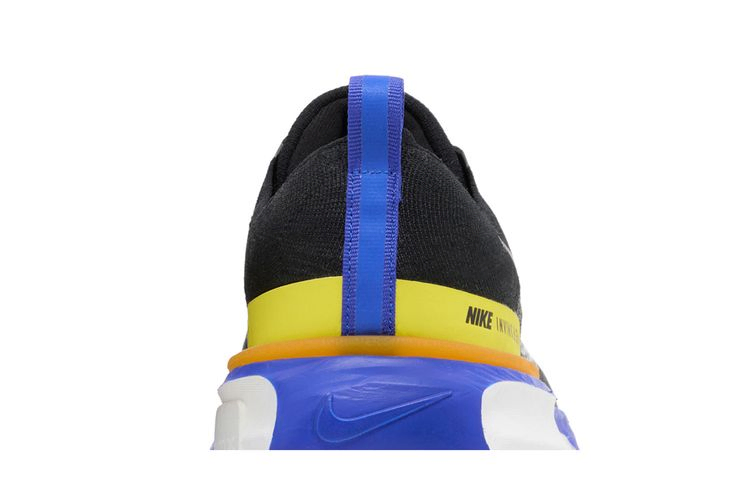 Кроссовки Nike ZoomX Invincible Run Flyknit 3 'Black Racer Blue'