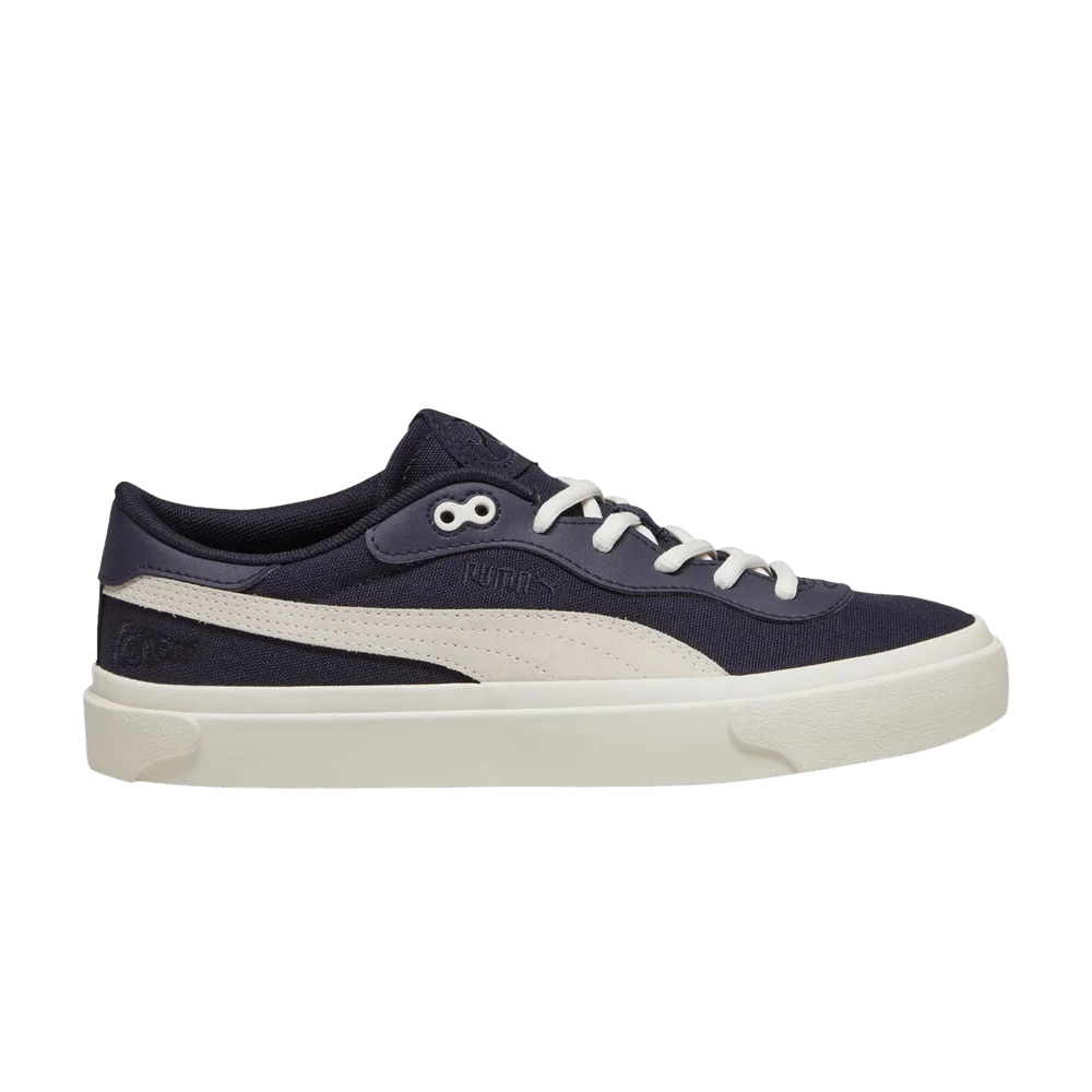 Кроссовки Puma Capri Royale 'New Navy Warm White'