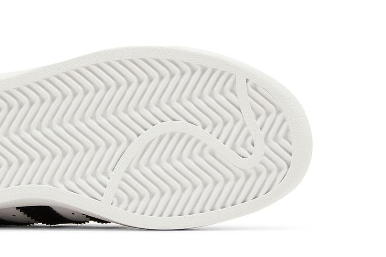 Кроссовки adidas Wmns Superstar XLG 'White Black'