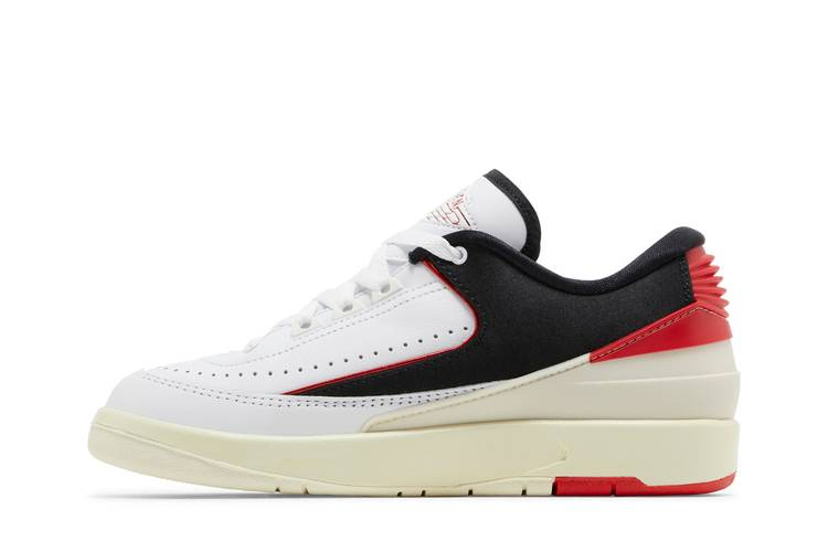 Кроссовки Wmns Air Jordan 2 Retro Low 'Chicago Twist'