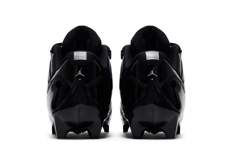 Кроссовки Air Jordan 11 Low TD 'Black'
