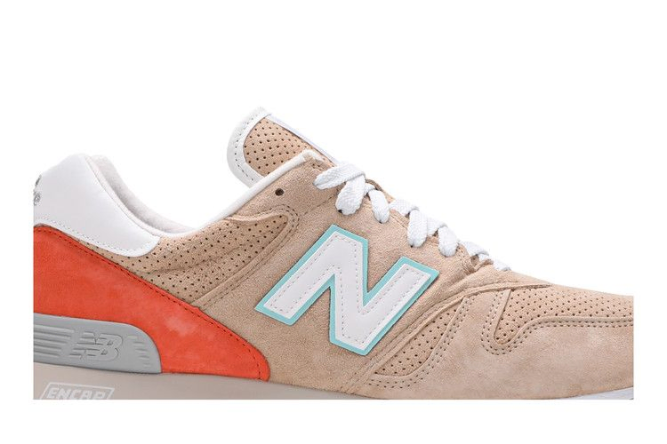 Кроссовки New Balance 1300 Made In USA 'Tan Orange'