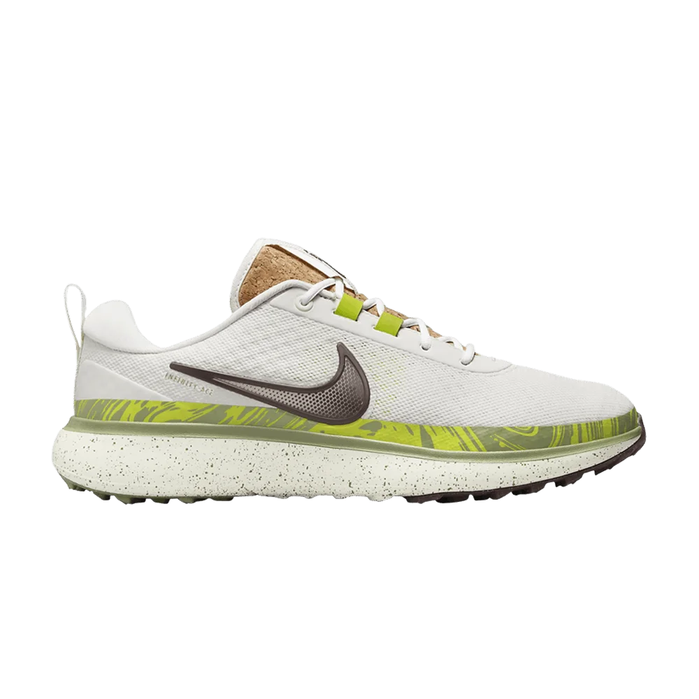 Кроссовки Nike Infinity Ace Next Nature 'Phantom Oil Green'