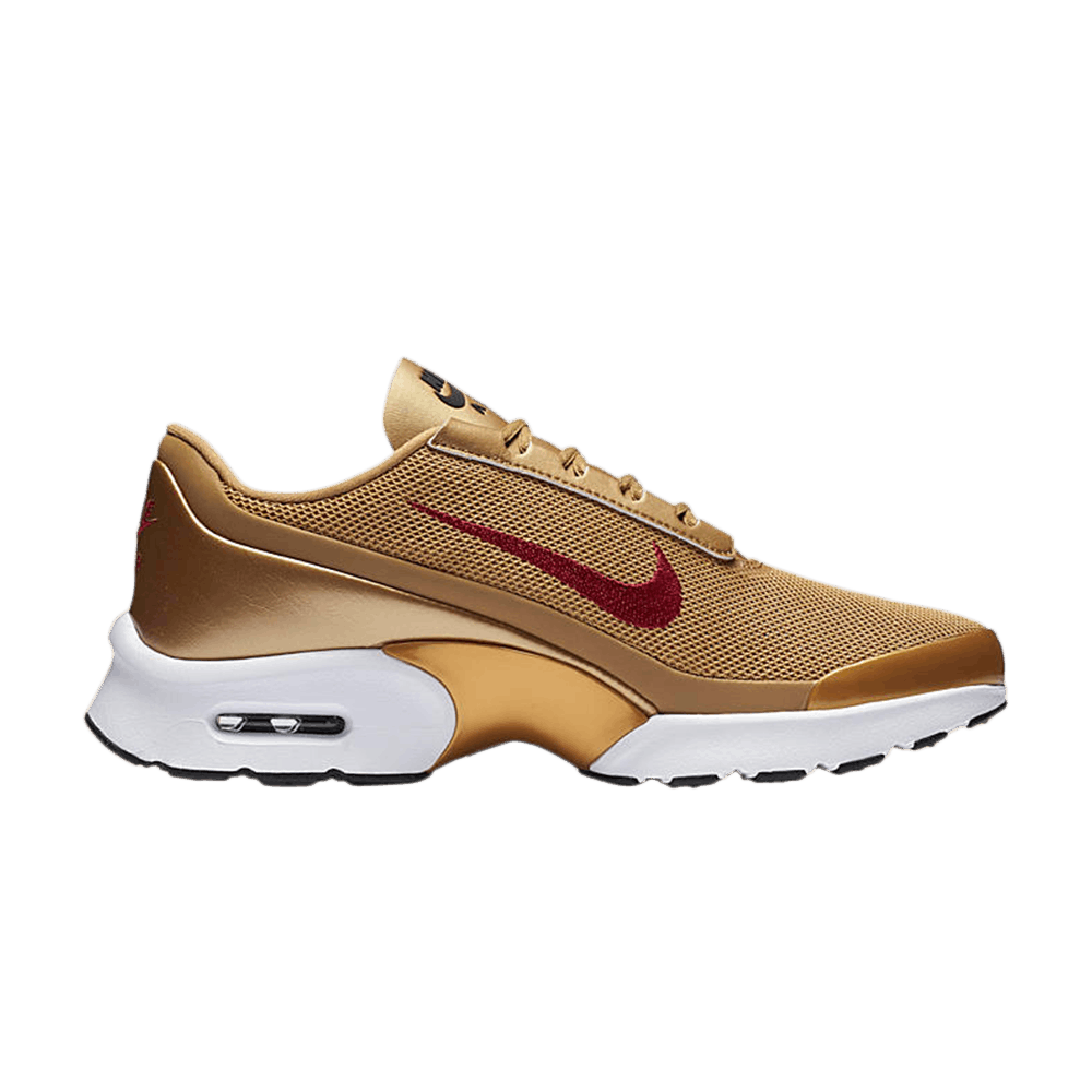 Кроссовки Nike Wmns Air Max Jewell QS 'Metallic Gold'