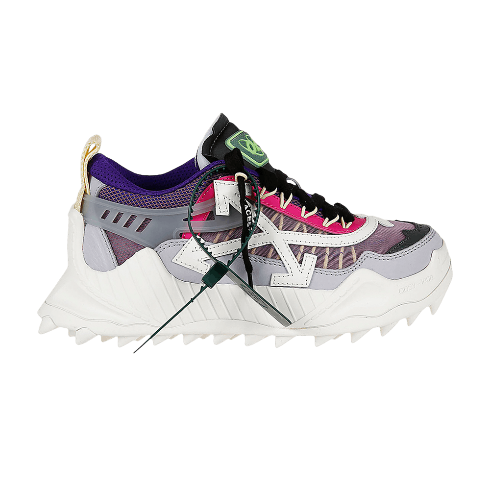 Кроссовки Off-White Wmns ODSY-1000 'Purple'